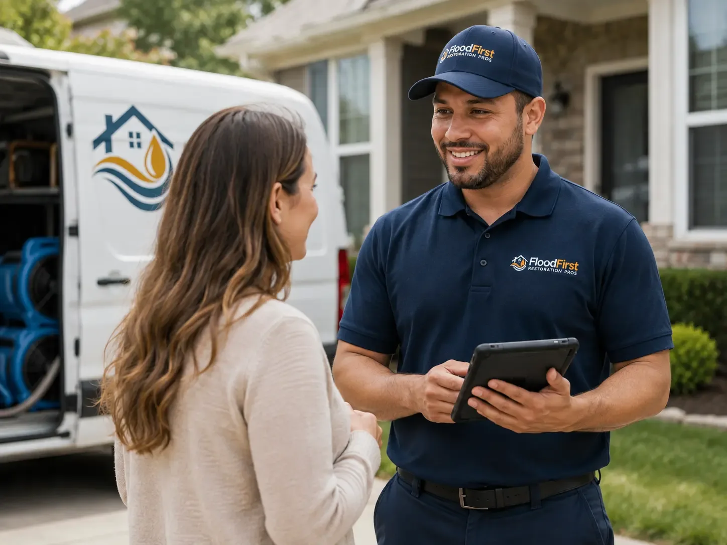 Flood Damage Restoration Guy, AR FAQs