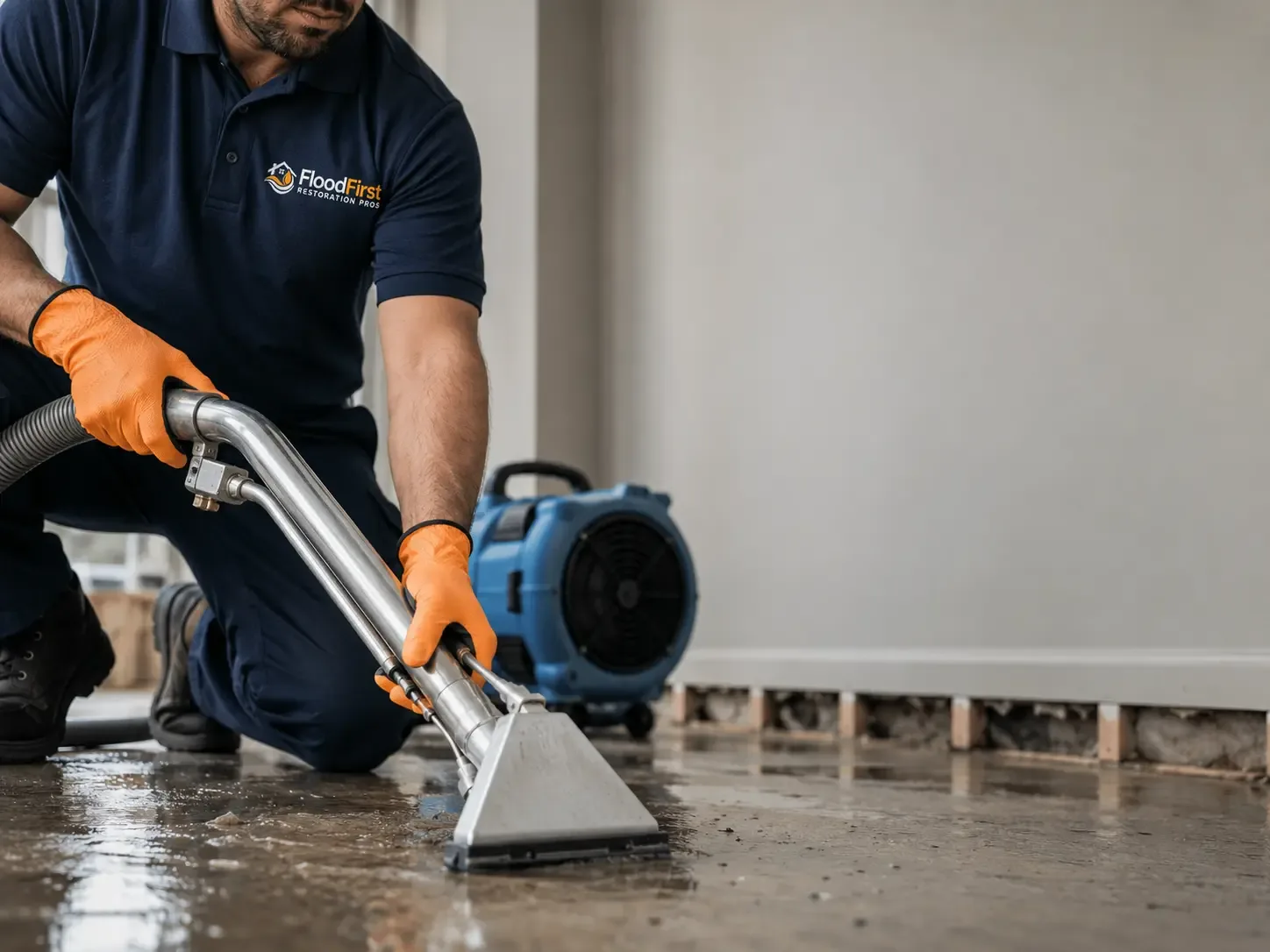 Why choose Flood Damage Restoration in Guy, AR